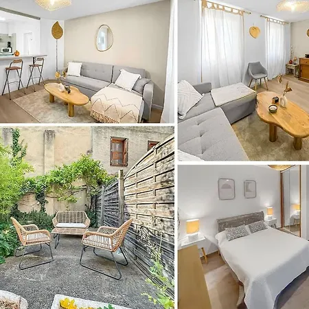 Le Balcon De Carcassonne Apartamento Exterior foto