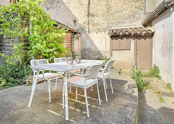 Le Balcon De Carcassonne