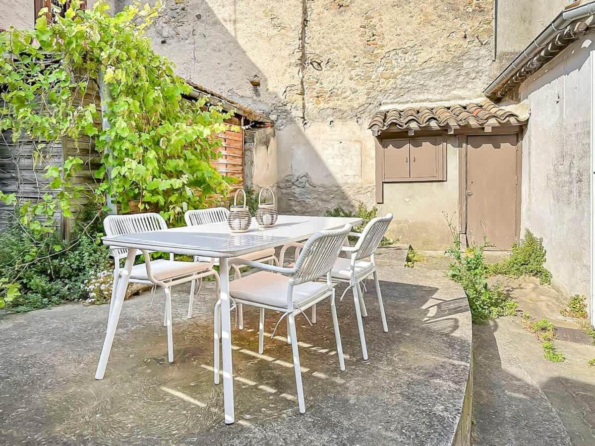 Le Balcon De Apartment *