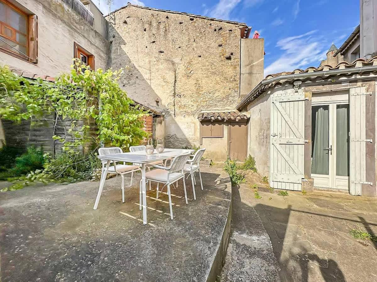 Le Balcon De * Carcassonne