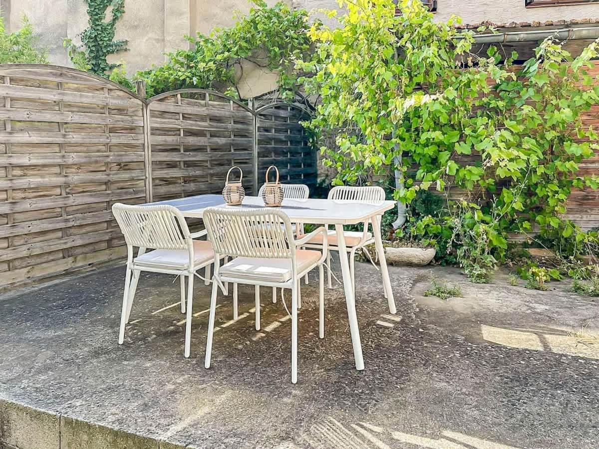 Le Balcon De Appartement *